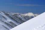 Aiguille de Borderan au fond, il me semble