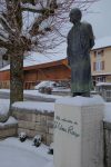 César Roux, chirurgien né à Mont-la-Ville