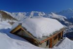 La Coutaz, vue arrière