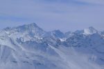 Bisshorn, Weisshorn et Zinalrothorn