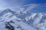 Mont de l'Etoile et Glacier de Vouasson