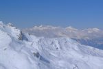 Au fond les Diablerets et Oldenhorn