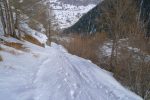 Un chemin, enfin !