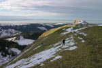 Dans cette portion on coupe au plus court, devant Tremetta 1689m