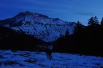 La Dent de Lys by night !