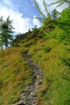 On retrouve un terrain standard, dans les hauteurs quand même