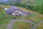 Le Gîte de la Léchère, hum le bon ovo chaud qui m'attend