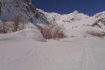 C'est presque tout droit