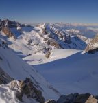 Une jolie trace de montée