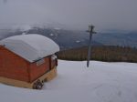 Le cabanon du téléski