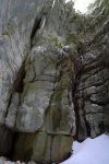 La deuxième cheminée (effondrement qui a fait passer la glaciaire de permanente à temporaire)