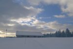 La ferme de la Genolière, la buvette n'ouvre qu'à 10h