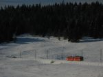 On quitte le train à La Givrine