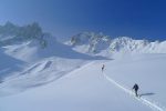 Col de la Cicle, Tête de la Cicle et Roches Rouges