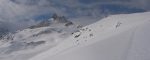 Vue panoramique sur les Aiguilles Rouges