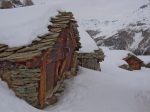 Je passe dans Louché, variante de la montée