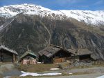Les chalets de Arbey