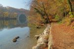 Pont de la Jonction en vue