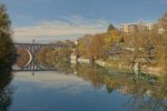 Arve et Pont de la Jonction