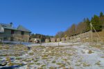 Nous arrivons à la ferme de La Poyette, 1331m