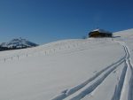 Les Mossettes avec la vue sur Le Famelon et les Tours de Mayen et Aï