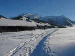 J'arrive à Le Souplat, 1467m