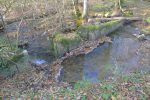 La prise d'eau du Moulin Fabry