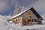 Trop beau, Cabane du Fiottet