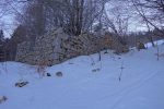 Ruine des Chalets de Lachat