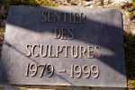 Sentier des Statues, variante du nom