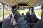 Retour en bus