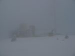 Et La Barrillette sous la brume, 1528m