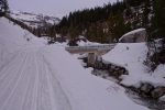 On change de rive. La Morge