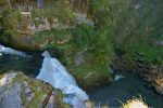 La chute du Saut du Doubs