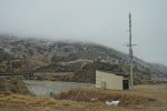 Barrage des Toules et stratus