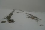 Ruines vers 2220m