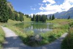 Et pour finir avant de partir, une dernière vue du lac.