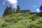 Un chalet isolé