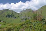 Cape au Moine (au centre), La Para (1/3)