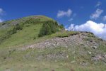 Puis contourner par la gauche cette ravine