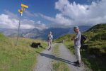 Le col des Andérets