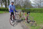 Le vélo, ça vous tente ? Alors c'est parti !