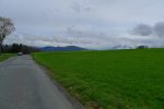 Au centre gauche, la tour du Mont Pèlerin