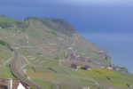 Vue arrière sur Lavaux