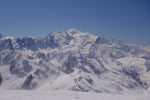 Mont-Blanc, majestueux