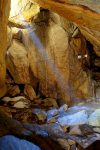 La grotte à Farinet