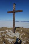 La croix de Montagne sous Dine
