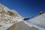 Col de la Colombière en vue