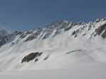 Les avalanches de neiges mouillées sont nombreuses