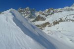 Les traces des kamikazes